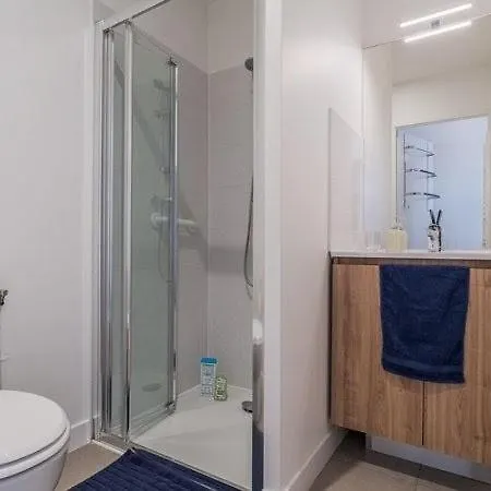 4 étoiles Calme, 3 Chambres, Clim, Terrasse&parking *