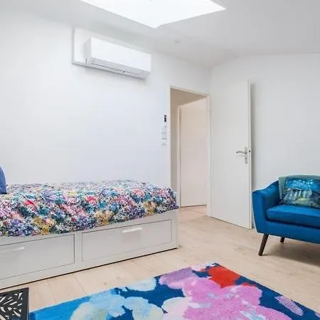 Appartement 4 étoiles Calme, 3 Chambres, Clim, Terrasse&parking *